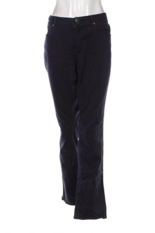 Pantaloni de femei S.Oliver, Mărime XXL, Culoare Albastru, Preț 108,04 Lei