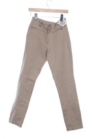 Damenhose S.Oliver, Größe XS, Farbe Beige, Preis 20,99 €