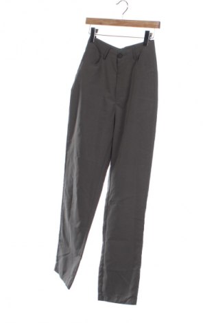 Pantaloni de femei SHEIN, Mărime XS, Culoare Gri, Preț 126,00 Lei