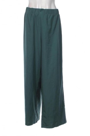 Dámske nohavice SHEIN, Veľkosť 3XL, Farba Zelená, Cena  14,83 €