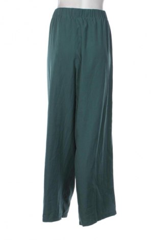 Dámske nohavice SHEIN, Veľkosť 3XL, Farba Zelená, Cena  14,83 €