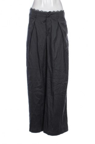 Dámske nohavice SHEIN, Veľkosť L, Farba Sivá, Cena  7,95 €