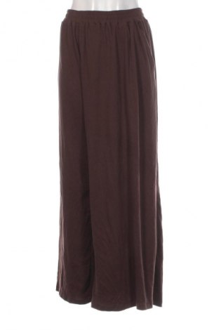 Dámské kalhoty  SHEIN, Velikost 3XL, Barva Hnědá, Cena  359,00 Kč