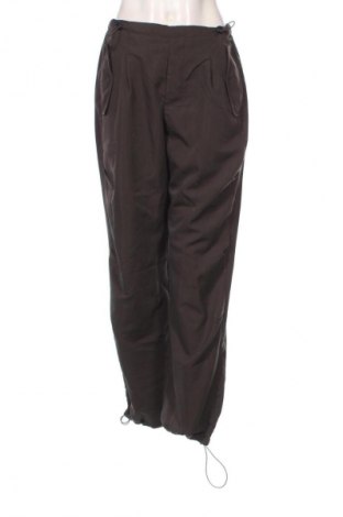 Pantaloni de femei SHEIN, Mărime S, Culoare Gri, Preț 76,32 Lei