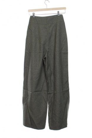 Pantaloni de femei SHEIN, Mărime XS, Culoare Verde, Preț 76,32 Lei