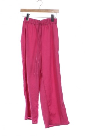 Pantaloni de femei SHEIN, Mărime XS, Culoare Roz, Preț 76,32 Lei