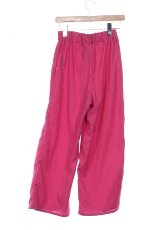 Pantaloni de femei SHEIN, Mărime XS, Culoare Roz, Preț 76,32 Lei