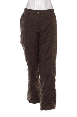 Damskie spodnie Schoffel, Rozmiar XXL, Kolor Brązowy, Cena 111,99 zł