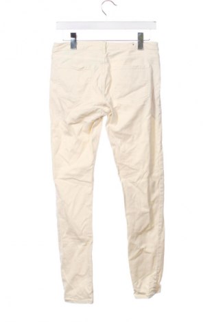 Γυναικείο παντελόνι Scotch & Soda, Μέγεθος M, Χρώμα Εκρού, Τιμή 29,99 €