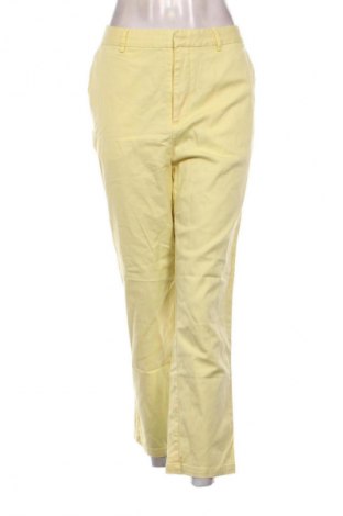 Női nadrág Scotch & Soda, Méret XL, Szín Sárga, Ár 14 839 Ft