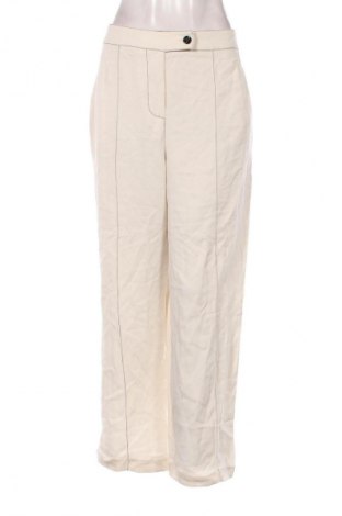 Damenhose Simona Corsellini, Größe XL, Farbe Ecru, Preis 173,91 €