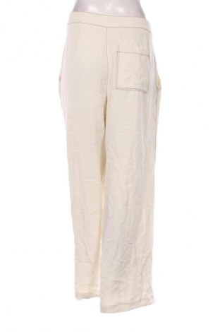 Damenhose Simona Corsellini, Größe XL, Farbe Ecru, Preis 173,91 €