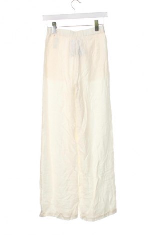 Dámske nohavice Sinsay, Veľkosť XS, Farba Béžová, Cena  7,89 €