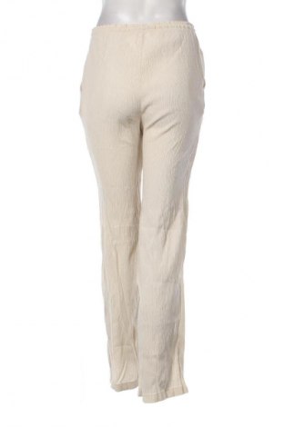 Damenhose Sinsay, Größe S, Farbe Ecru, Preis 14,77 €