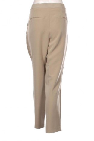 Pantaloni de femei Sinsay, Mărime XL, Culoare Bej, Preț 126,32 Lei