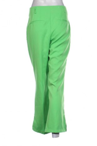 Pantaloni de femei Sinsay, Mărime L, Culoare Verde, Preț 76,00 Lei