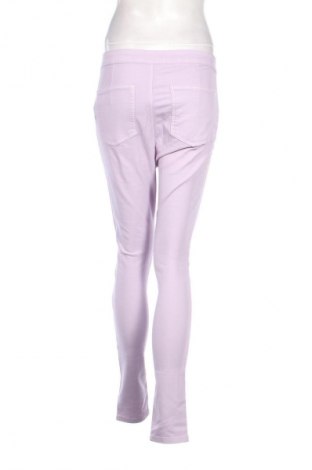 Pantaloni de femei Sinsay, Mărime M, Culoare Mov, Preț 90,66 Lei