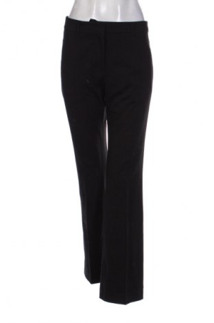 Pantaloni de femei Stefanel, Mărime S, Culoare Negru, Preț 420,61 Lei