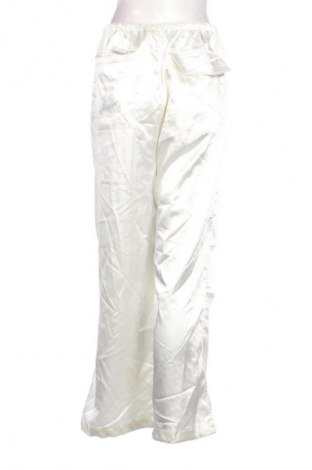 Női nadrág Stradivarius, Méret M, Szín Fehér, Ár 5 800 Ft