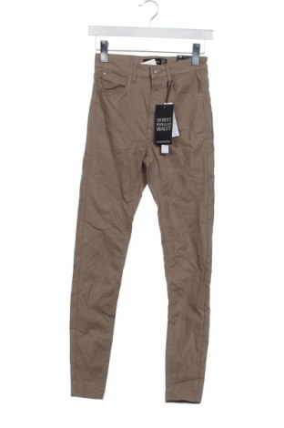Damenhose Stradivarius, Größe S, Farbe Braun, Preis € 21,99