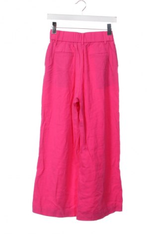 Dámske nohavice Stradivarius, Veľkosť XS, Farba Ružová, Cena  15,86 €