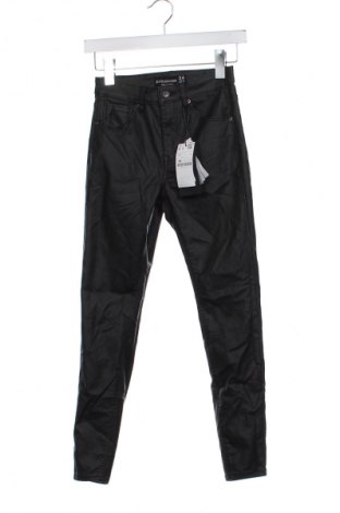 Pantaloni de femei Stradivarius, Mărime XS, Culoare Negru, Preț 109,99 Lei
