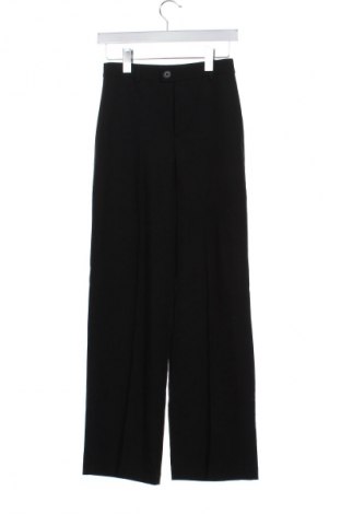 Dámské kalhoty  Stradivarius, Velikost XS, Barva Černá, Cena  367,00 Kč
