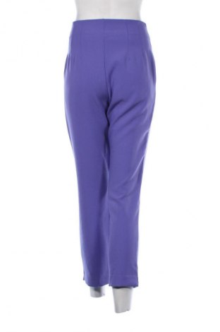 Pantaloni de femei Stradivarius, Mărime S, Culoare Mov, Preț 126,00 Lei