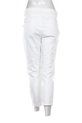 Pantaloni de femei Street One, Mărime XL, Culoare Alb, Preț 108,00 Lei