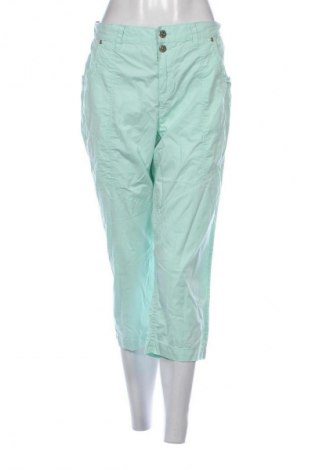 Damenhose Street One, Größe XXL, Farbe Grün, Preis 20,97 €