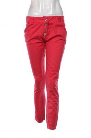 Damenhose Styled In Italy, Größe M, Farbe Rot, Preis 14,83 €