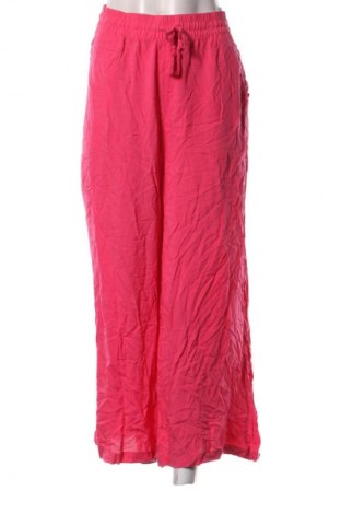Dámske nohavice Sublevel, Veľkosť XL, Farba Ružová, Cena  18,95 €