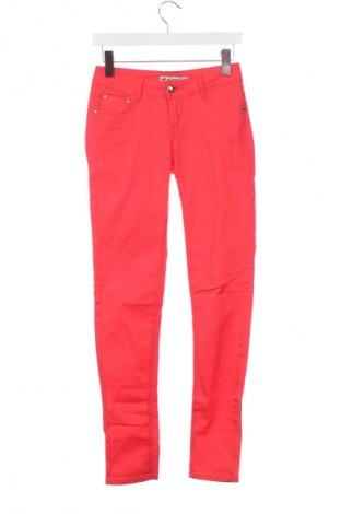Pantaloni de femei Sunbird, Mărime S, Culoare Roșu, Preț 76,32 Lei