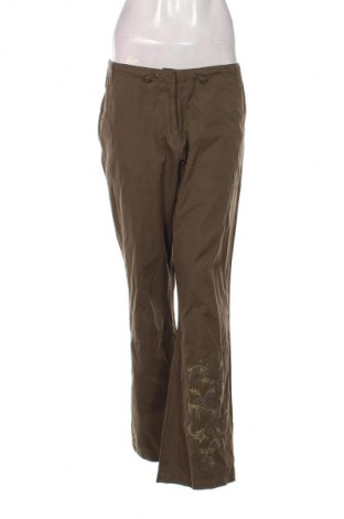 Pantaloni de femei TCM, Mărime M, Culoare Verde, Preț 76,00 Lei