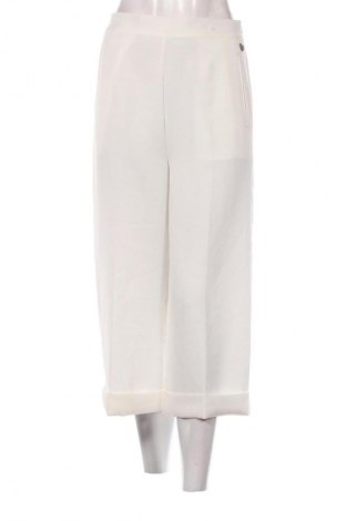 Dámske nohavice TWINSET, Veľkosť M, Farba Biela, Cena  103,55 €