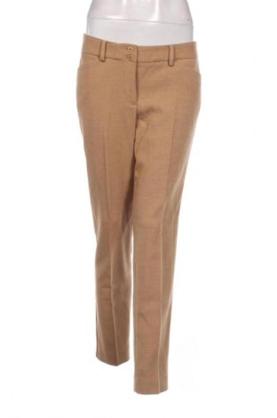 Pantaloni de femei Talbots, Mărime M, Culoare Bej, Preț 76,32 Lei