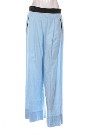 Pantaloni de femei Ter Et Bantine, Mărime M, Culoare Albastru, Preț 318,42 Lei