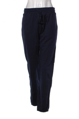 Pantaloni de femei Tezenis, Mărime L, Culoare Albastru, Preț 77,17 Lei