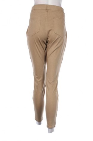 Pantaloni de femei Time and tru, Mărime XXL, Culoare Bej, Preț 76,32 Lei