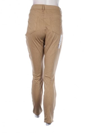 Pantaloni de femei Time and tru, Mărime XXL, Culoare Bej, Preț 76,32 Lei
