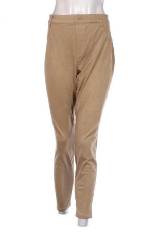 Damenhose Time and tru, Größe XXL, Farbe Beige, Preis € 14,83