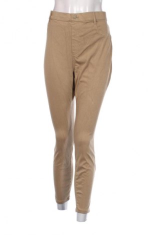 Damenhose Time and tru, Größe XXL, Farbe Beige, Preis € 14,83