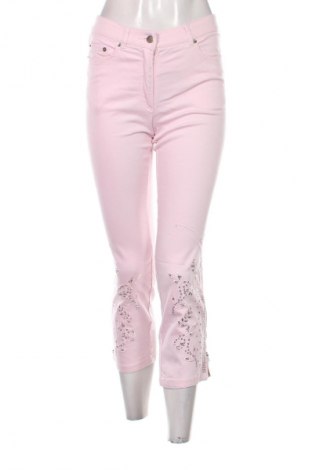Pantaloni de femei Together, Mărime S, Culoare Roz, Preț 76,00 Lei
