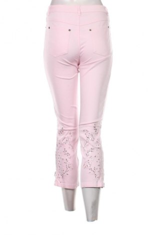 Pantaloni de femei Together, Mărime S, Culoare Roz, Preț 76,00 Lei