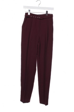 Damskie spodnie Together, Rozmiar XS, Kolor Czerwony, Cena 71,99 zł