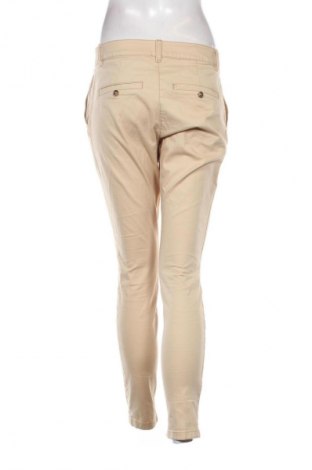 Pantaloni de femei Tom Tailor, Mărime M, Culoare Bej, Preț 107,89 Lei