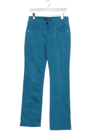 Pantaloni de femei Tom Tailor, Mărime M, Culoare Albastru, Preț 107,89 Lei