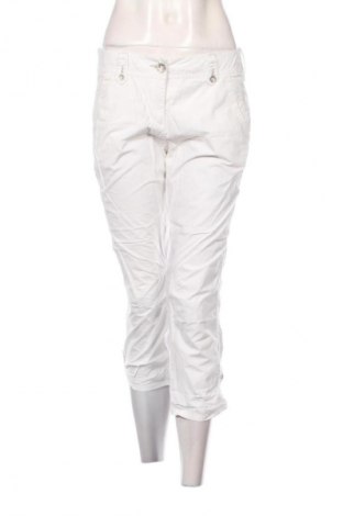 Damenhose Tom Tailor, Größe M, Farbe Weiß, Preis € 20,99