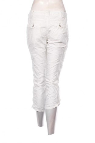 Damenhose Tom Tailor, Größe M, Farbe Weiß, Preis € 20,99