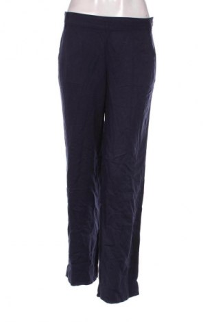 Pantaloni de femei Tommy Hilfiger, Mărime M, Culoare Albastru, Preț 234,00 Lei